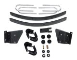 Tuff Country 73-79 Ford F-150 4X4 4in Performance Lift Kit (w/2.5in Wide Rear Springs No Shocks) thumbnail 2