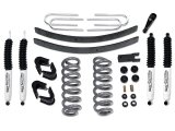 Tuff Country 73-79 Ford F-150 4x4 4in Lift Kit (w/3in Wide Rear Springs No Shocks) thumbnail 7
