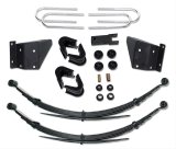 Tuff Country 78-79 Ford Bronco 4x4 4in Performance Lift Kit with Rear Leaf Springs (No Shocks) thumbnail 1