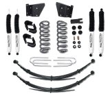 Tuff Country 78-79 Ford Bronco 4x4 4in Performance Lift Kit with Rear Leaf Springs (SX8000 Shocks) thumbnail 1