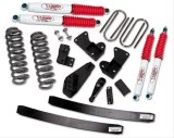 Tuff Country 81-96 Ford F-150 4x4 4in Lift Kit (No Shocks) thumbnail 7