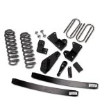 Tuff Country 81-96 Ford F-150 4x4 4in Lift Kit (No Shocks) thumbnail 9