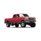 Tuff Country 1997 Ford F-250 4in Lift Kit thumbnail 2