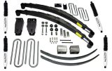 Tuff Country 88-96 Ford F-250 4X4 4in Lift Kit SX8000 thumbnail 1