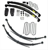 Tuff Country 88-96 Ford F-250 4X4 4in Lift Kit w/Rr Leaf Springs (No Shocks) thumbnail 1