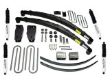 Tuff Country 88-96 Ford F-250 4x4 351 Engine 4in Lift Kit (No Shocks) thumbnail 2