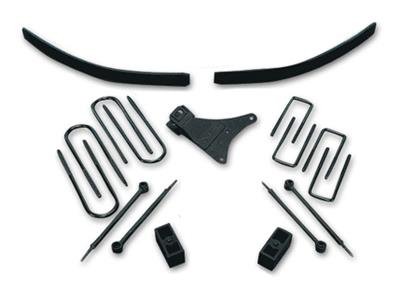 Tuff Country 86-97 Ford F-250/F-350 4in Lift Kit thumbnail 2