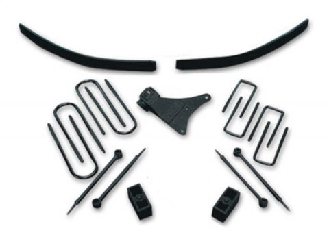 Tuff Country 86-97 Ford F-250/F-350 4in Lift Kit thumbnail 3