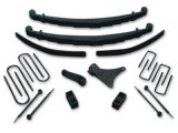 Tuff Country 86-97 Ford F-350 4x4 Standard Cab 4in Lift Kit (No Shocks) thumbnail 9