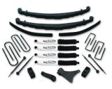 Tuff Country 86-97 Ford F-350 4x4 Standard Cab 4in Lift Kit (SX8000 Shocks) thumbnail 1