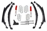 Tuff Country 86-97 Ford F-250/F-350 4in Lift Kit thumbnail 1
