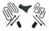 Tuff Country 86-97 Ford F-250/F-350 4in Lift Kit thumbnail 3