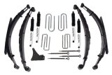 Tuff Country 86-97 Ford F-350 4x4 Standard/Crewcab 4in Lift Kit w/Rear Leaf Springs (SX8000 Shocks) thumbnail 1