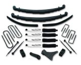 Tuff Country 86-97 Ford F-350 4x4 Crewcab 4in Lift Kit (SX8000 Shocks) thumbnail 1