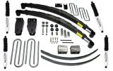 Tuff Country 1997 Ford F-250 4x4 351 Engine 4in Lift Kit (SX8000 Shocks) thumbnail 1