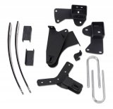 Tuff Country 91-94 Ford Explorer 4in Lift Kit thumbnail 2