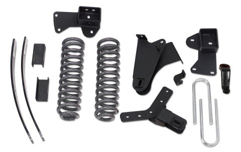 Tuff Country 91-94 Ford Explorer 4x4 4in Lift Kit (No Shocks)