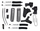 Tuff Country 91-94 Ford Explorer 4x4 4in Lift Kit (SX6000 Shocks) thumbnail 1