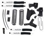 Tuff Country 83-97 Ford Ranger 4x4 4in Lift Kit (SX6000 Shocks) thumbnail 1