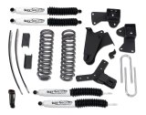 Tuff Country 83-97 Ford Ranger 4x4 4in Lift Kit (SX8000 Shocks) thumbnail 1