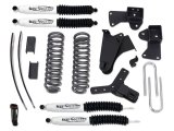 Tuff Country 83-97 Ford Ranger 4x4 4in Lift Kit (SX8000 Shocks) thumbnail 2