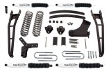 Tuff Country 91-94 Ford Explorer 4x4 4in Performance Lift Kit (SX6000 Shocks) thumbnail 1