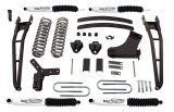 Tuff Country 91-94 Ford Explorer 4x4 4in Performance Lift Kit (SX6000 Shocks) thumbnail 2