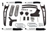 Tuff Country 91-94 Ford Explorer 4x4 4in Performance Lift Kit (SX8000 Shocks) thumbnail 1