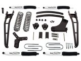 Tuff Country 83-97 Ford Ranger 4x4 4in Performance Lift Kit (No Shocks) thumbnail 2