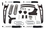 Tuff Country 83-97 Ford Ranger 4x4 4in Performance Lift Kit (SX6000 Shocks) thumbnail 1