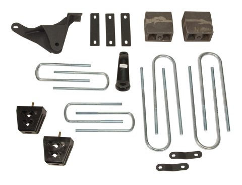 Tuff Country 00-04 Ford F-350 4in Lift Kit thumbnail 1