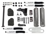 Tuff Country 05-07 Ford F-250 Super Duty 4x4 5in Lift Kit (SX8000 Shocks) thumbnail 2