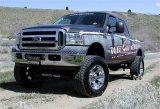 Tuff Country 05-07 F-350 Super Duty 4X4 5in Lift Kit (w/Repl. Rad. Arm Drop Brkt No Shocks) thumbnail 3