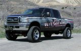 Tuff Country 05-07 F-350 Super Duty 4X4 5in Lift Kit (w/Repl. Rad. Arm Drop Brkt No Shocks) thumbnail 4