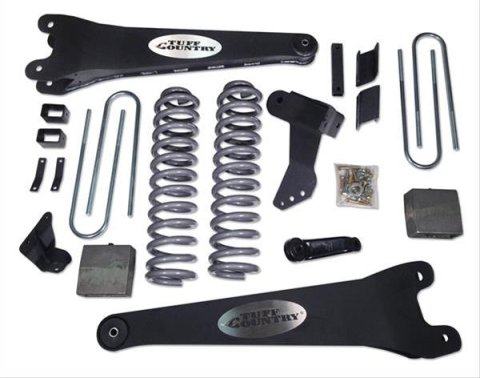 Tuff Country 08-16 Ford F-250 Super Duty 4x4 4in Performance Lift Kit (No Shocks)