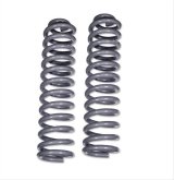 Tuff Country 05-23 Ford F-250 / F-350 4wd Front (4in Lift Over Stock Height) Coil Springs Pair thumbnail 1