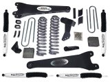 Tuff Country 17-22 F-250/F-350 Super Duty 4X4 w/Diesel Engine 4in Performance Lift Kt No Shocks thumbnail 2