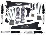 Tuff Country 17-22 Ford F-250 / F-350 Super Duty 4X4 w/Diesel 4in Performance Lift Kit (SX8000) thumbnail 1