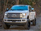 Tuff Country 17-22 Ford F-250 / F-350 Super Duty 4x4 w/Diesel Engine 4in Lift Kit (No Shocks) thumbnail 4