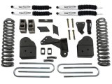 Tuff Country 17-22 Ford F-250/F-350 Super Duty 4x4 w/Gas Engine 4in Suspension Lift Kit (No Shocks) thumbnail 1