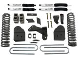 Tuff Country 17-22 Ford F-250 / F-250 Super Duty 4x4 w/gas Engine 4in Lift Kit (SX8000 Shocks) thumbnail 1