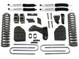 Tuff Country 17-22 Ford F-250 / F-250 Super Duty 4x4 w/gas Engine 4in Lift Kit (SX8000 Shocks) thumbnail 2