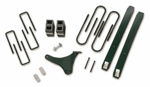 Tuff Country 00-04 Ford F-350 4in Lift Kit thumbnail 2