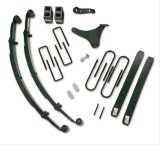 Tuff Country 00-04 Ford F-350 Super Duty 4X4 6in Lift Kit No Shocks thumbnail 1