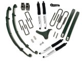 Tuff Country 00-04 Ford F-350 Super Duty 4X4 6in Lift Kit No Shocks thumbnail 2