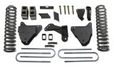 Tuff Country 08-16 Ford F-350 Super Duty 4X4 -5in Lift Kit (w/Repl. Radius Arm Drop Brkt No Shocks) thumbnail 2
