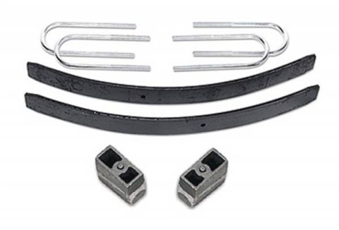 Tuff Country 81-96 Ford F-150 6in Lift Kit thumbnail 2