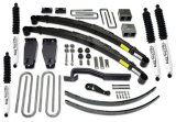 Tuff Country 80-87 Ford F-250 4X4 6in Lift Kit SX8000 thumbnail 1