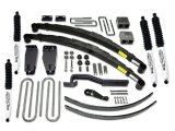 Tuff Country 80-87 Ford F-250 4X4 6in Lift Kit SX8000 thumbnail 2