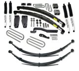 Tuff Country 80-87 Ford F-250 4X4 6in Lift Kit w/Rr Leaf Springs SX8000) thumbnail 1
